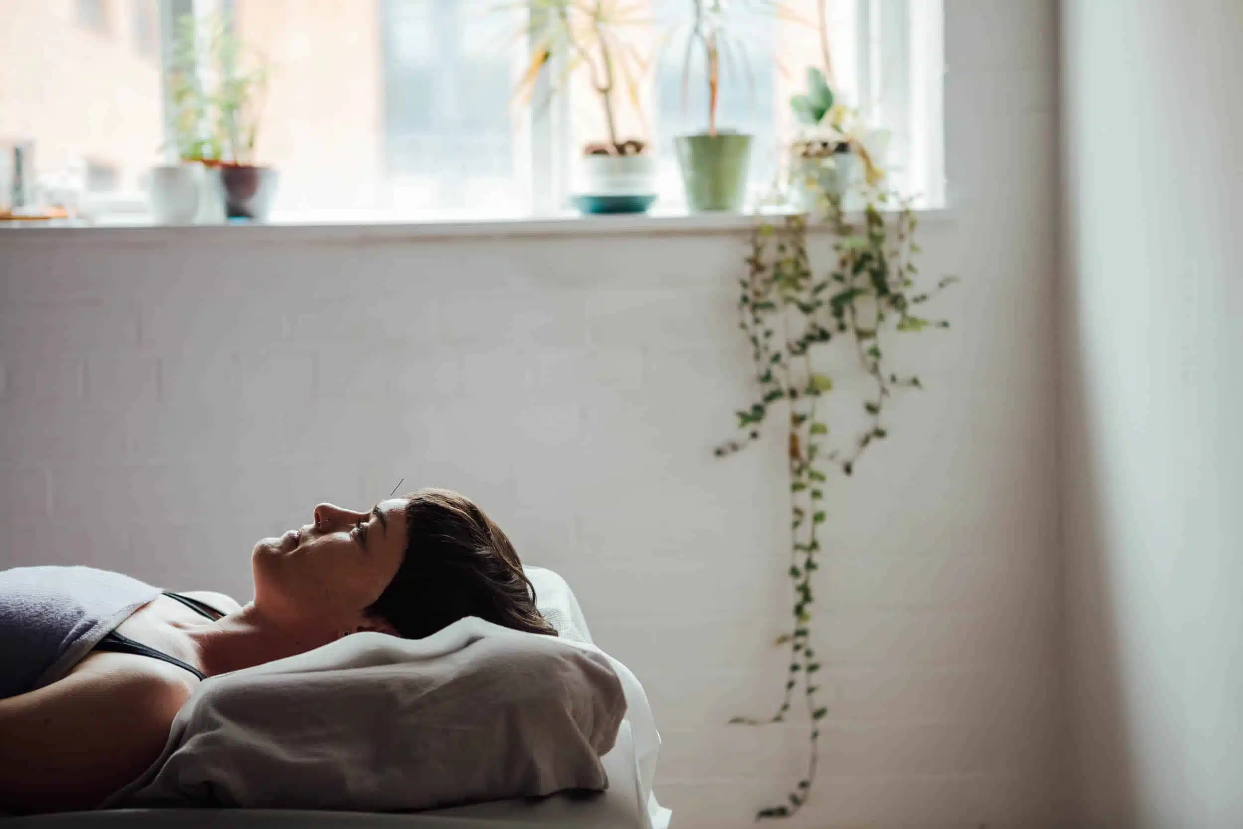 Acupuncture for Anxiety, Depression & Sleep Life + Lemons Fertility