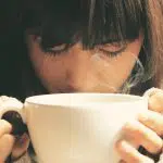 Herbal Steam in a cup for Immune Health