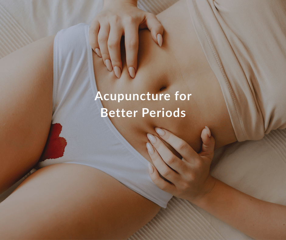 Acupuncture for endometriosis and pain management