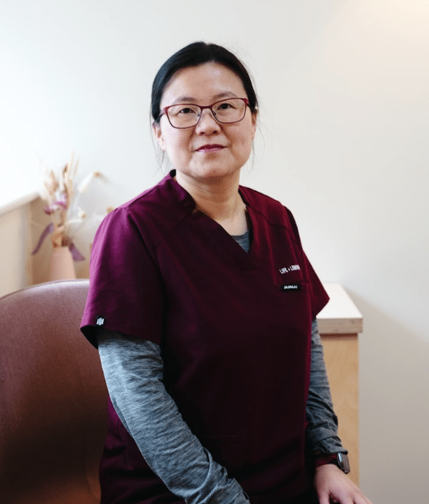 Lifei Gibson Acupuncturist Sheffield