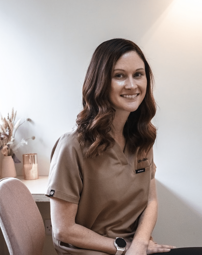 Hannah Dickinson Acupuncturist Sheffield
