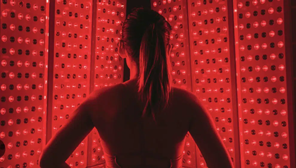 Myths about red light therapy and the real benefits in womens health, pelvic pain and fertility