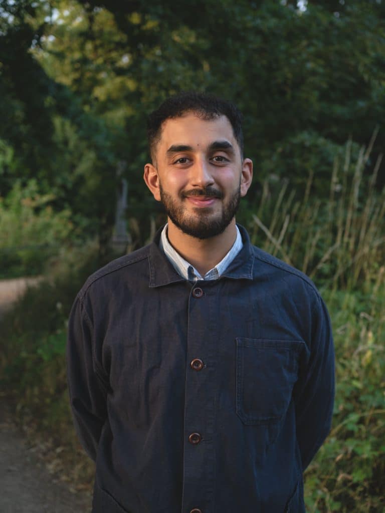 Tahir Carter, Acupuncturist in Sheffield