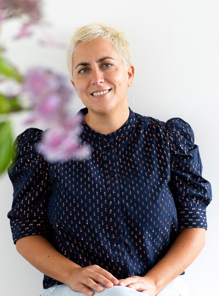 GIUSI, TCM Herbal Medicine practitioner
