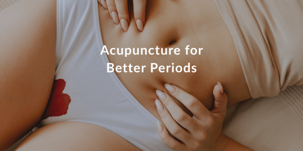 Acupuncture for endometriosis and pain management