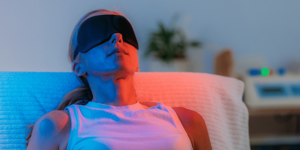 Red Light Therapy Benefits for Women